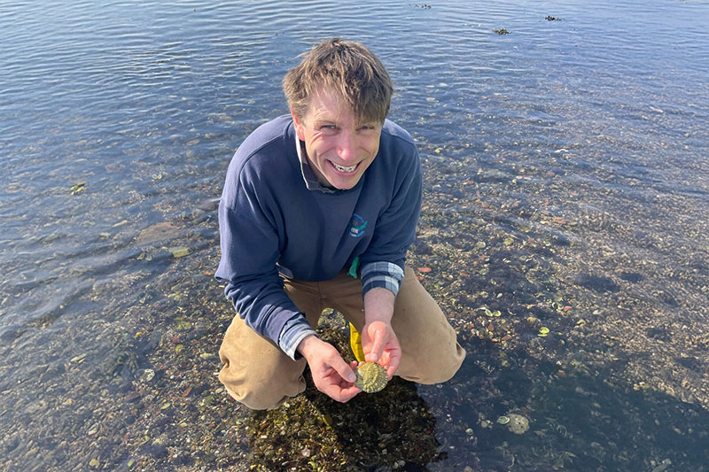 Forth Marine Hatchery - Balanced Horizon Forth Marine Hatchery - Balanced Horizon