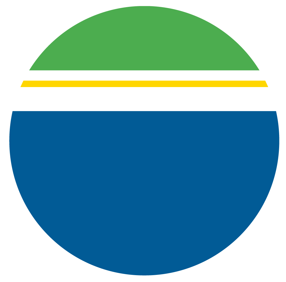 Balanced Horizon - Social Logo