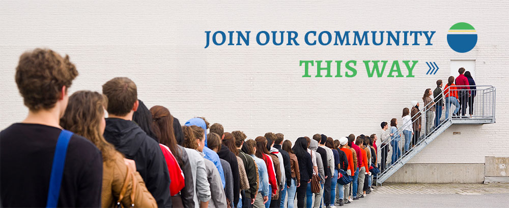 Join our community - Balanced Horizon