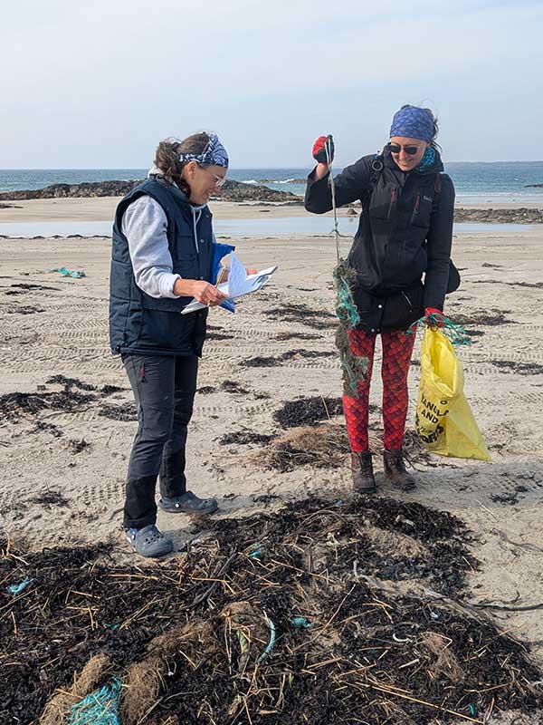 Beach Cleaning and Citizen Science