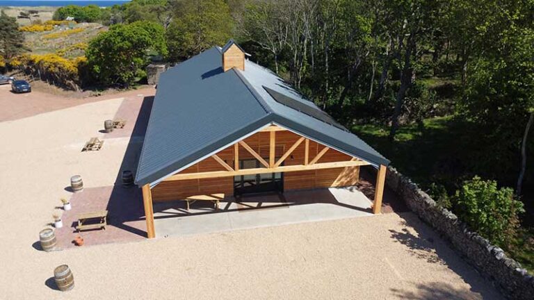 The Barn at Harvest Moon